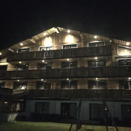 Hotell Le Montana &