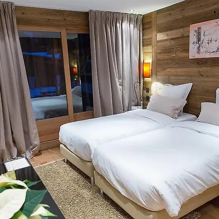 Le Montana & Hotel Chamonix