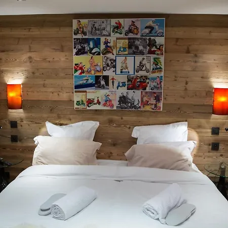 Hotel Le Montana & Chamonix