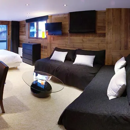 Le Montana & Hotel Chamonix