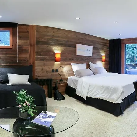 Le Montana & 4* Chamonix