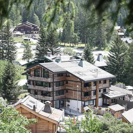Le Montana & Hotel Chamonix
