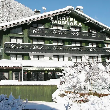 Le Montana & Chamonix