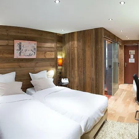 Le Montana & Hotel Chamonix