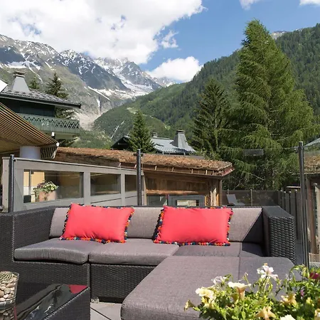 Hotel Le Montana & Chamonix
