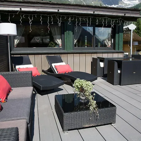 Le Montana & Hotel Chamonix