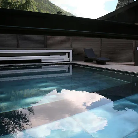Le Montana & Chamonix