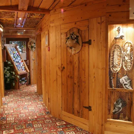 Hotel Le Montana & Chamonix