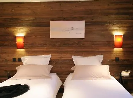 Hotel Le Montana & Chamonix